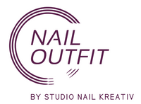 Durch anklicken des Logos wirst Du weitergeleitet zur Designauswahl von Nail Outfit by Studio Nail Kreativ